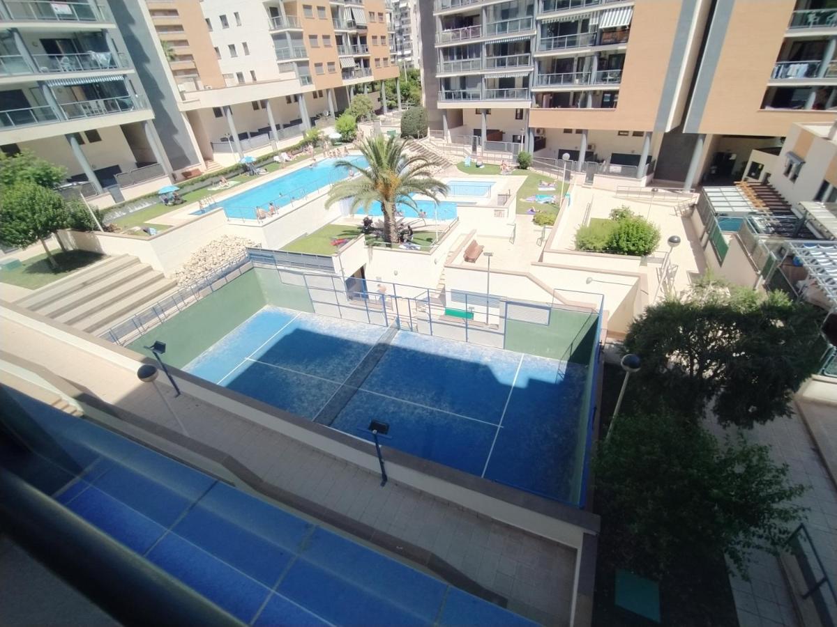 Apartamentos Tamarindo Cala De Finestrat Exterior photo