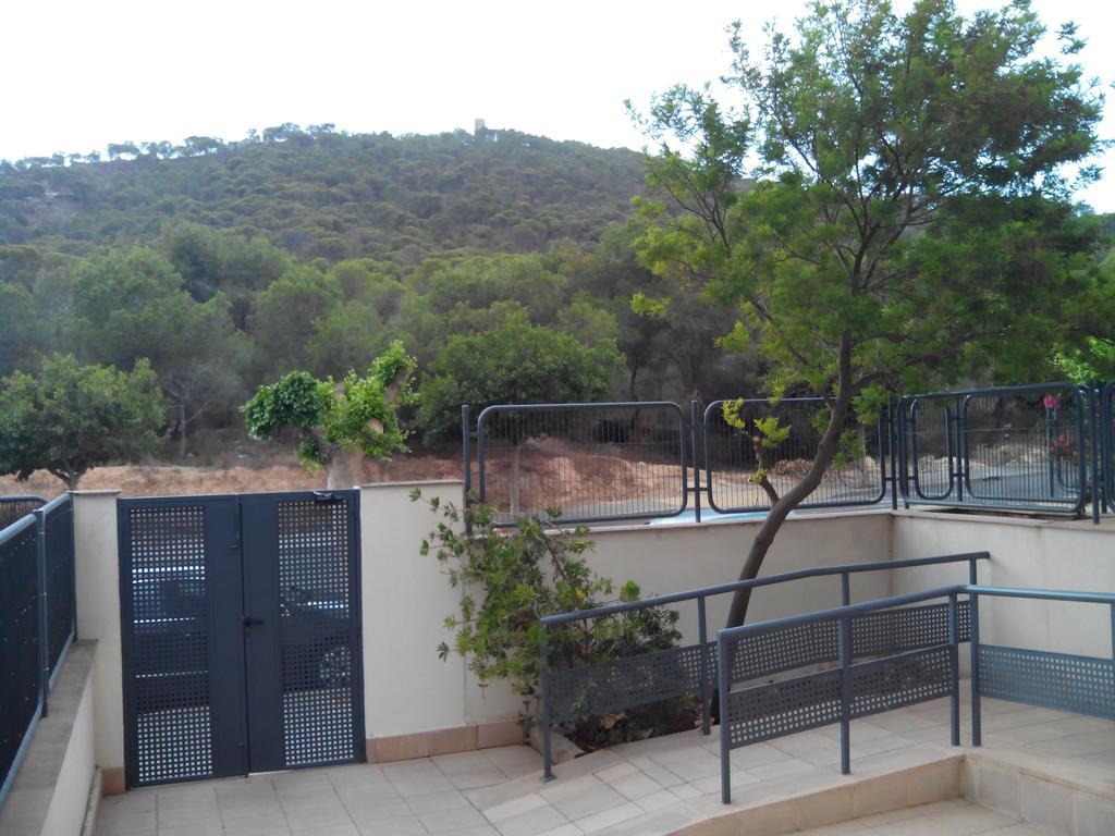 Apartamentos Tamarindo Cala De Finestrat Exterior photo